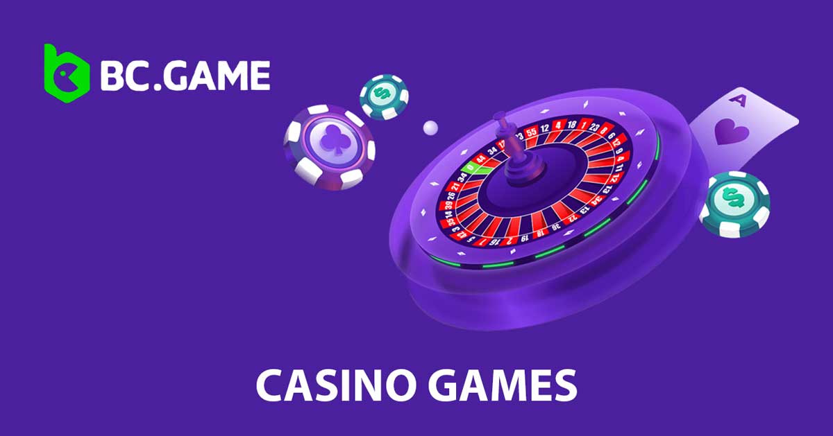 Discover the Thrills of Online Crypto Casino BC.Game 4