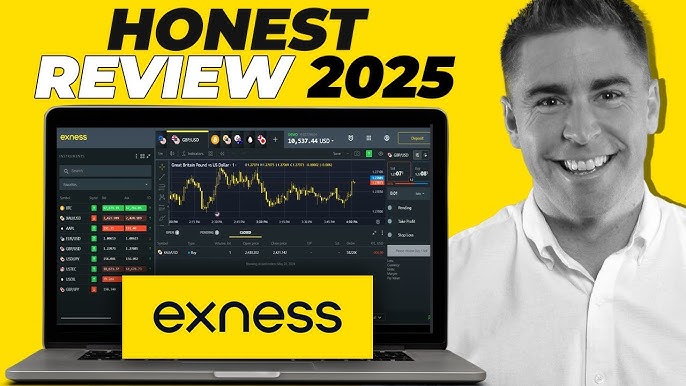 Comprehensive Guide to Live Exness Metatrader 5 Account 6