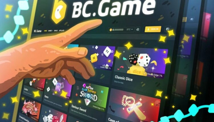 Discover the Thrill of Gaming with BC Game Germany