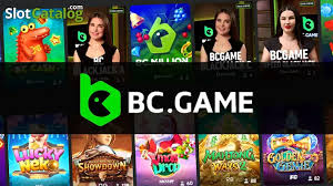Discover the Thrill of Gaming with BC Game Germany