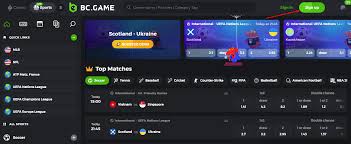 Explorando la Diversión de los Juegos BC.Game