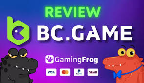 Exploring the Thrilling Features of BC.Game United States