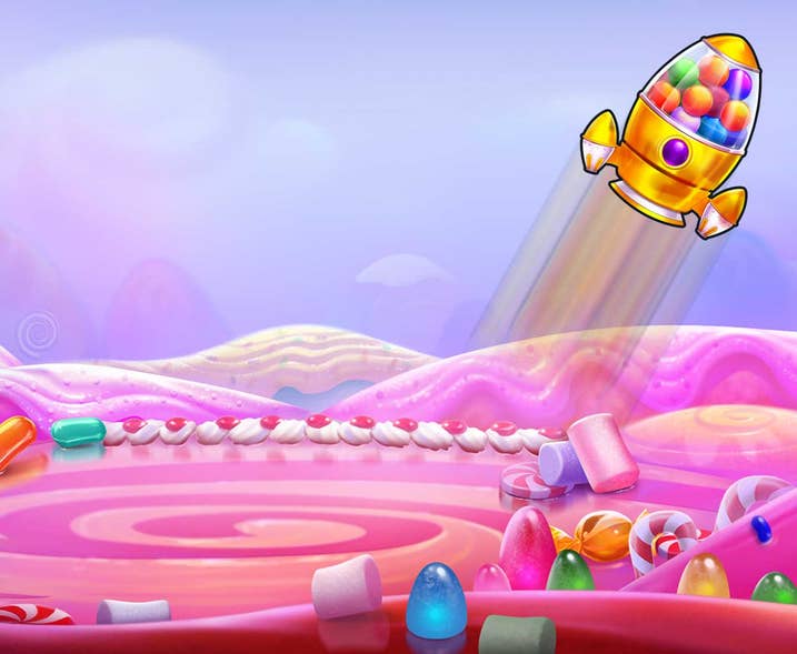 달콤한 모험 슈가러쉬 게임의 매력 탐험하기