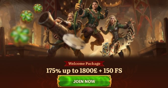 Read more about the article Unlock Big Wins with WildRobin Casino Slots and Free Spins